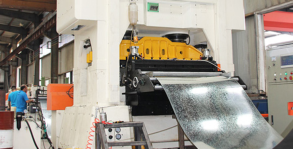 專(zhuān)注提供過(guò)硬品質(zhì)的彩鋼板