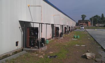 陜西冷庫(kù)板